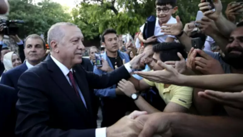 Erdoğan, Kurban Bayramı'nda İstanbullularla Haliç'te Buluşuyor