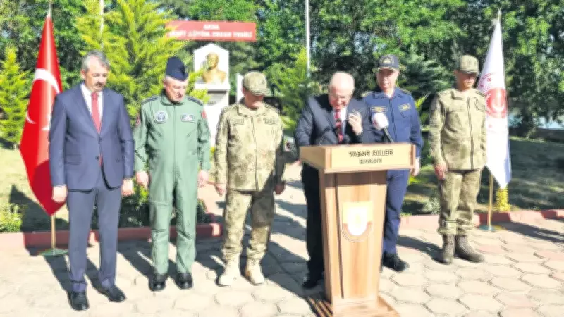 Erdoğan, Mehmetçikle bayramlaştı: Milletimizin iftihar kaynağısınız