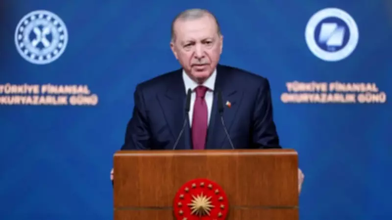 Erdoğan, Necip Fazıl Kısakürek'i vefatının 43. yılında andı