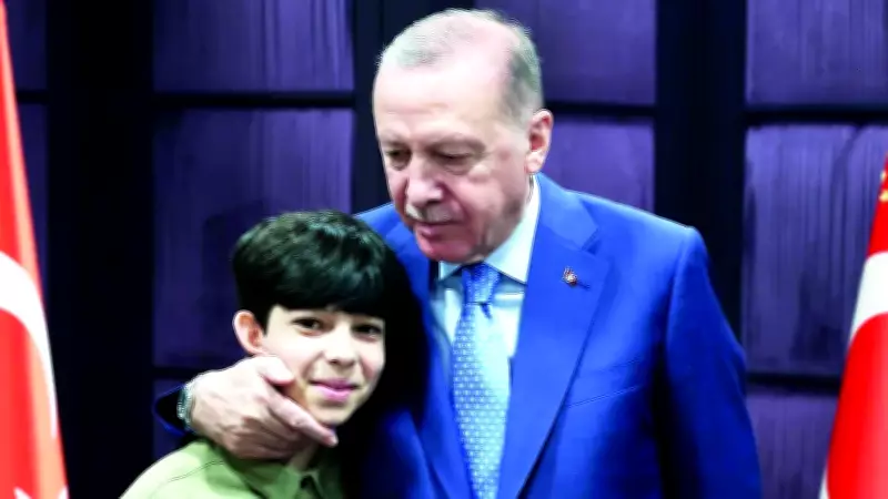 Erdoğan: İsrail'in saldırıları uluslararası toplumun adalet arayışını engelleyemez