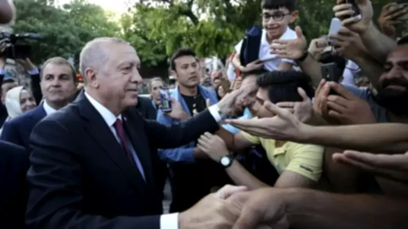 Erdoğan, İstanbul'un Fethi'nin 573. yıl dönümünde vatandaşlarla buluşacak