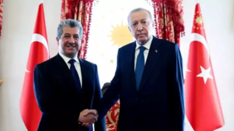 Erdoğan: Terörsüz Türkiye istikrar getirecek