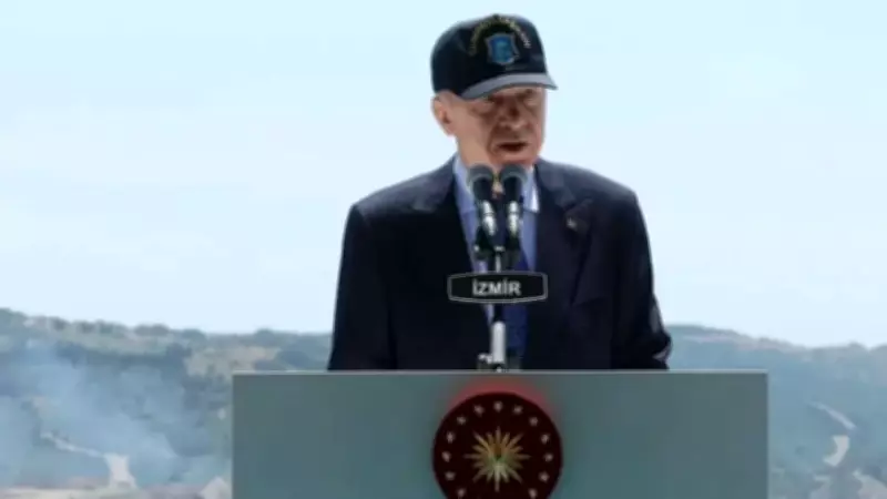 Erdoğan: Türk Ordusu Barışın Ordusudur, Efes-2026 Tatbikatı Büyük Bir Başarıyla Gerçekleşiyor