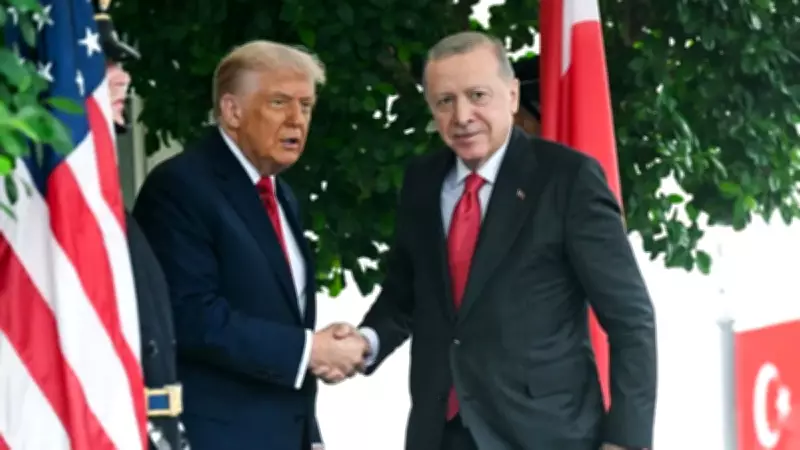 Erdoğan Trump'la Ateşkesi Görüştü: Yapıcı Girişimlere Destek Sürecek