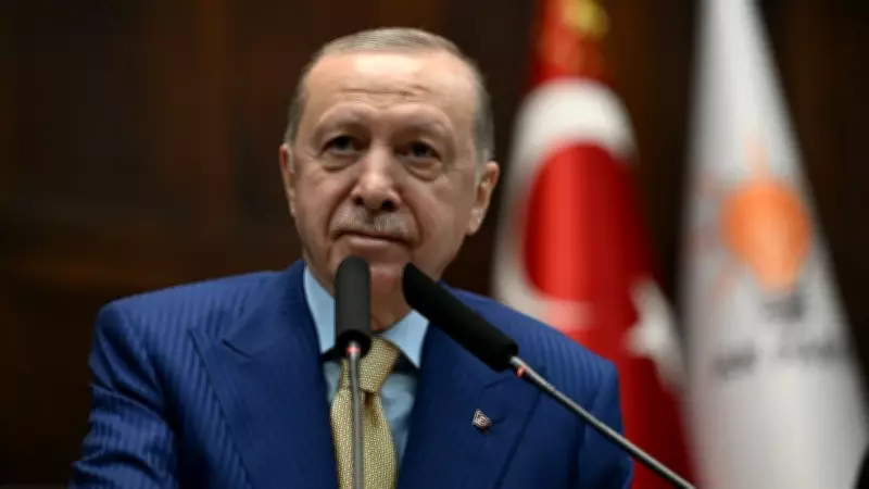 Erdoğan: Yeni Anayasa Siyasetin Boynunun Borcu
