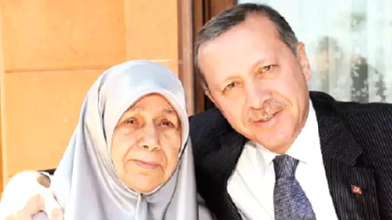 Erdoğan'dan Anneler Günü mesajı: Cennet annelerin ayakları altında