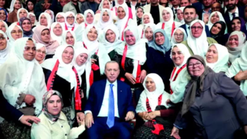 Erdoğan'dan CHP'ye 'meyhane jargonu' eleştirisi