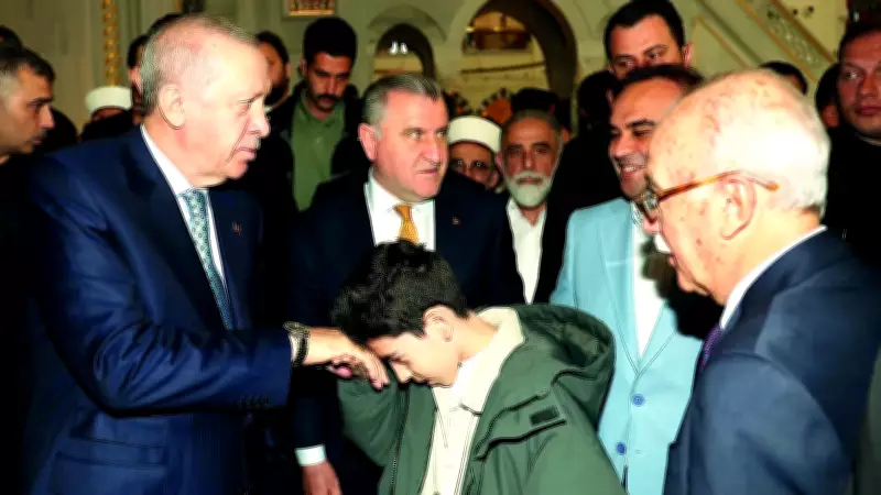 Erdoğan'dan Gazze Vakfesi çağrısı: Netanyahu dersi alacak
