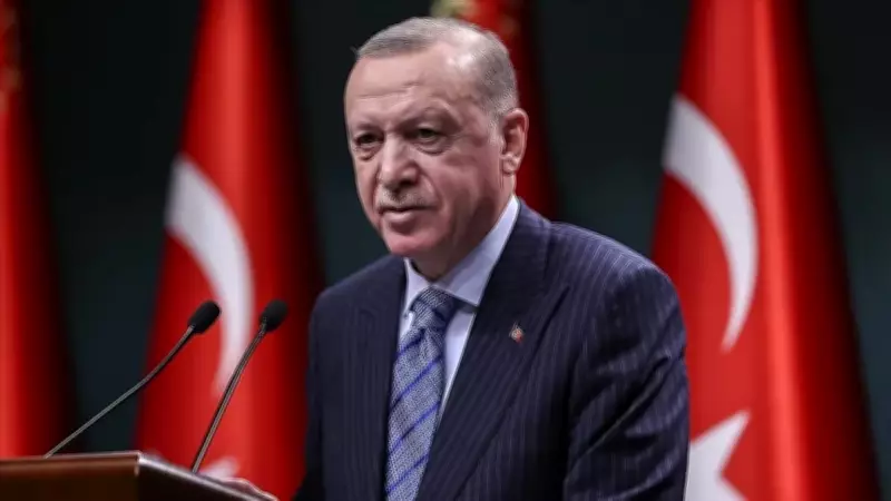 Erdoğan'dan Kadın Kolları'na Anneler Günü tebriği