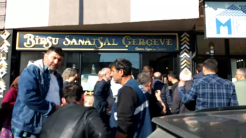 Ereğli'de eski sevgili kavgası: 2 yaralı, makaslı saldırı