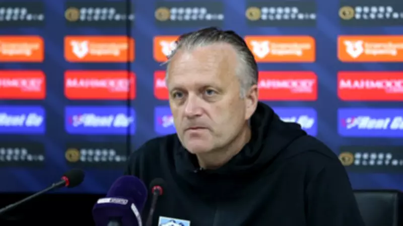 Erling Moe: Düşmemize Rağmen Kazanmak Güzel, Derin Sorunlar Var