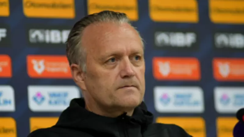 Erling Moe: Süper Lig'e Dönüş İçin Özeleştiri Şart
