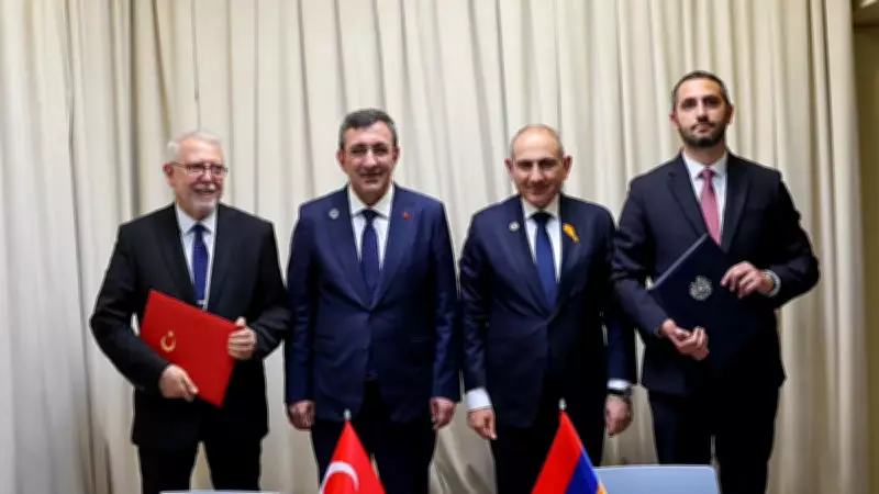 Ermenistan ile Ani Köprüsü'nün ortak restorasyonu için anlaşma imzalandı
