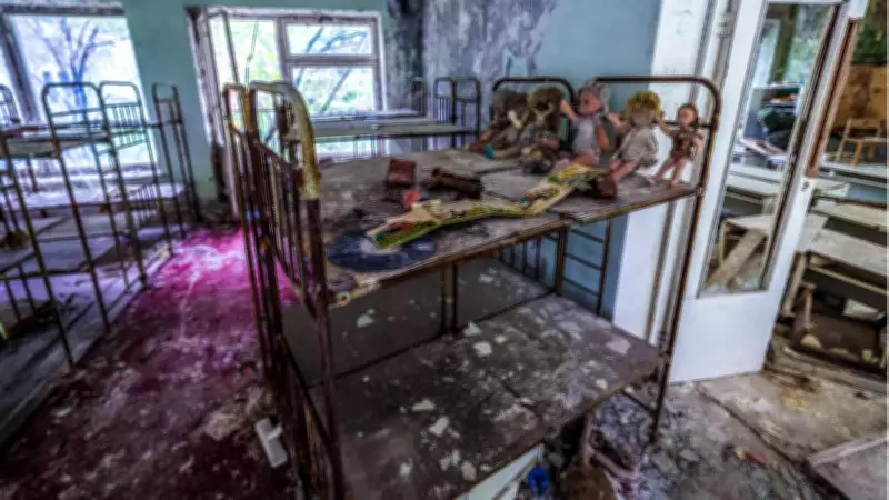 Çernobil Sonrası Pripyat: 3 Gün Sanılan Tahliye Kalıcı Oldu