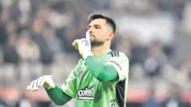 Ersin Destanoğlu Beşiktaş'a Veda Ediyor