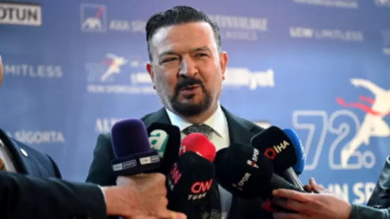 Ertan Torunoğulları: Hiçbir ayrılık nedensiz ve tek taraflı değildir