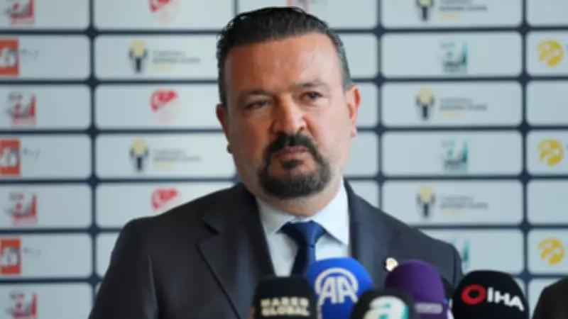 Ertan Torunoğulları: Sakın ha sezonu sona erdi! Mücadeleye devam