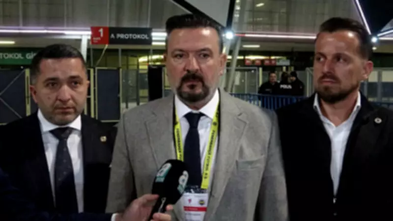 Ertan Torunoğulları'ndan çarpıcı Tedesco açıklaması: Hiçbir ayrılık tek taraflı değildir