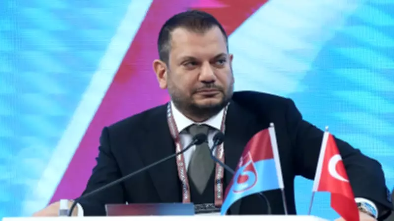 Ertuğrul Doğan, Andre Onana'ya 'Seni Bırakmayız' Dedi