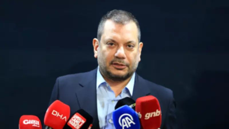 Ertuğrul Doğan: Bu daha başlangıç, büyük bir gurur yaşıyoruz