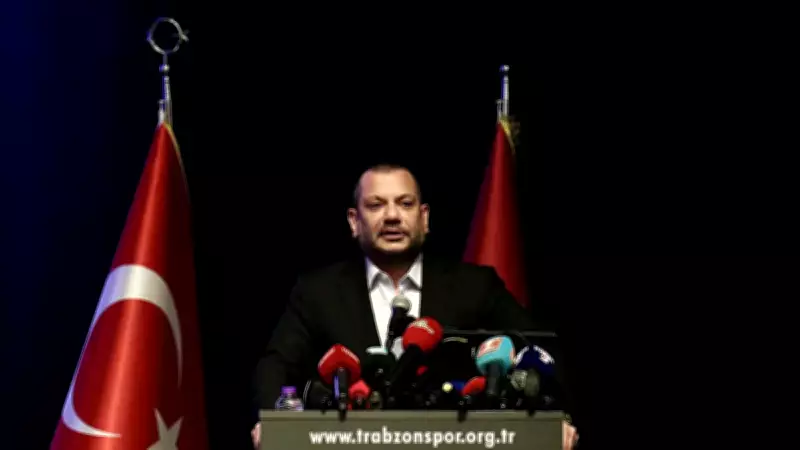 Ertuğrul Doğan'dan çarpıcı transfer açıklaması: 7-8 oyuncumuza talip var