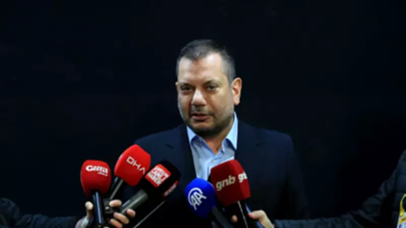 Ertuğrul Doğan'dan transfer müjdesi: Belki hepsini aynı anda açıklayacağız