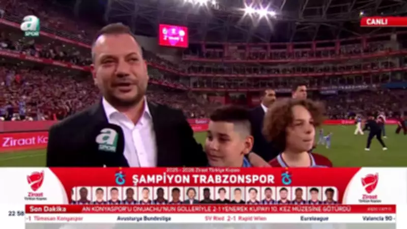 Ertuğrul Doğan'dan Ziraat Türkiye Kupası Şampiyonluğu Açıklaması