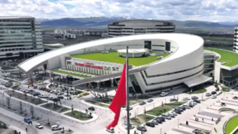 Erzurum Şehir Hastanesi Bölgenin Sağlık Üssü Oldu