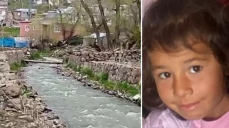 Erzurum'da Aynı Derede 5'inci Ölüm: 9 Yaşındaki Asiye Polat Boğuldu