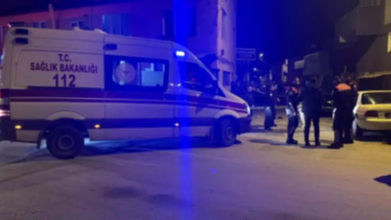 Erzurum'da cami önünde cinayet: 32 yaşındaki adam vurulmuş halde bulundu