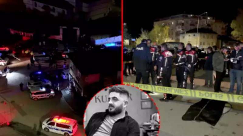 Erzurum'da cami önünde kurşun yağmuru: Alihan Bülbül başından vuruldu