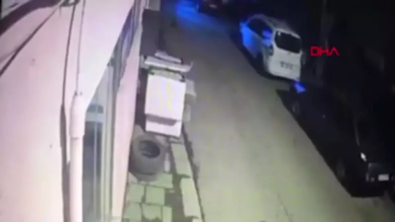 Erzurum'da kahvehane işletmecisi müşterisinin silahlı saldırısında yaralandı