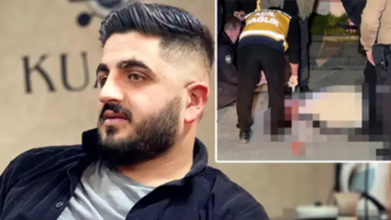 Erzurum'da tartıştığı kişiyi vurdu! Küfürleştiğini öldürdü