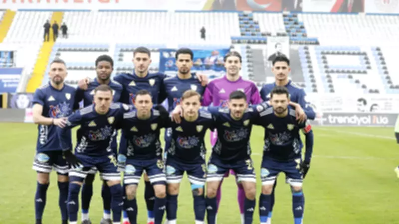 Erzurumspor FK, 1. Lig tarihinin puan rekorunu kırdı