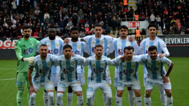 Erzurumspor FK 5 Yıl Aradan Sonra Süper Lig'e Yükseldi