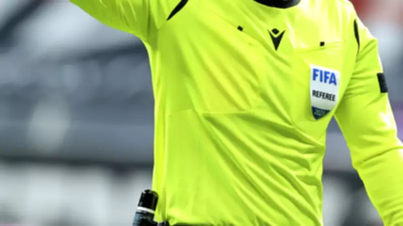 Esenler Erokspor-Çorum FK play-off finalinin hakemi Mehmet Türkmen