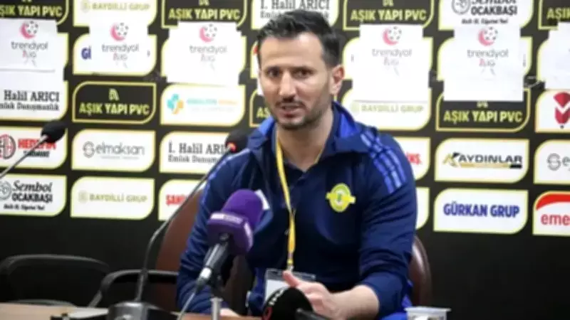 Esenler Erokspor'da Güray Gündoğdu teknik direktörlüğe getirildi