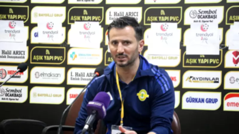 Esenler Erokspor'da teknik direktörlük görevine Güray Gündoğdu getirildi