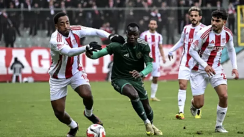 Esenler'de Play-Off Heyecanı: Takımlar Mücadeleye Hazırlanıyor