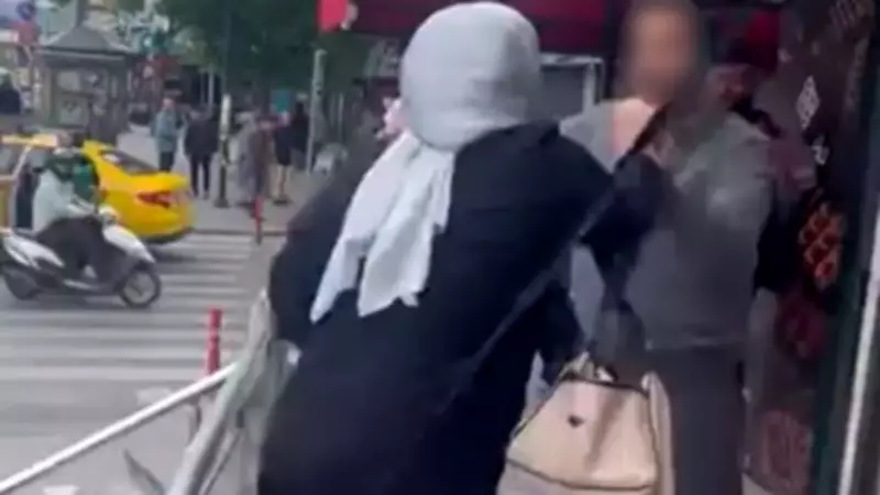 Esenyurt'ta kıskanç kadın dehşeti: Genç kızı defalarca bıçakladı