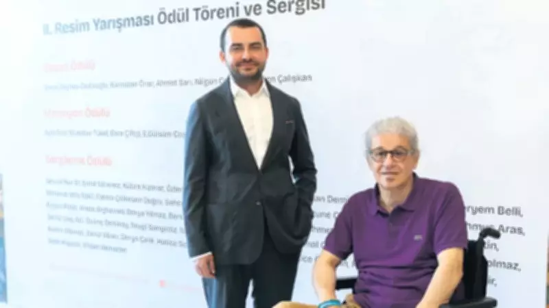 Eserlerin Geliri Çocuklara Bağışlanacak