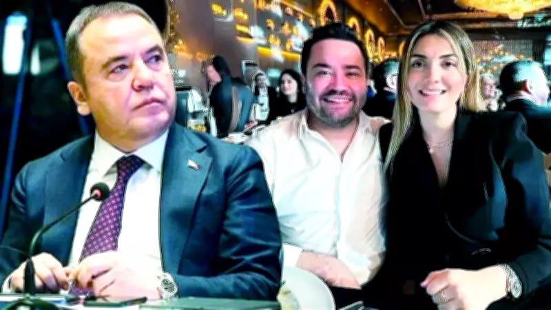 Eski Antalya Büyükşehir Belediye Başkanı Muhittin Böcek itirafçı oldu: CHP Genel Merkezi'ne 1 milyon avro verdi