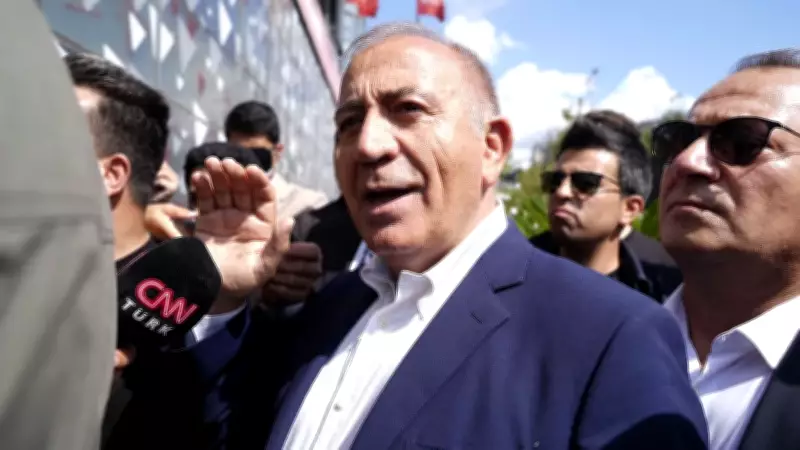 Eski CHP İl Başkanı Çelik'in davaya müdahil olma talebi kabul edildi