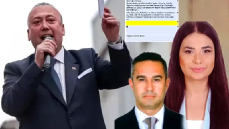 Eski CHP'li Özkan Yalım'ın Telefonundan Şok Mesajlar: Kurultay Pazarlığı Deşifre Oldu