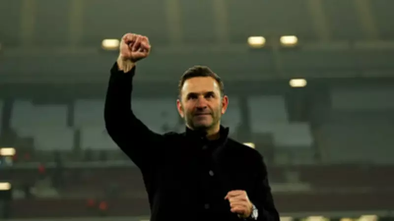 Eski Fenerbahçeli Yıldız Galatasaray'a Önerildi! Karar Okan Buruk'un