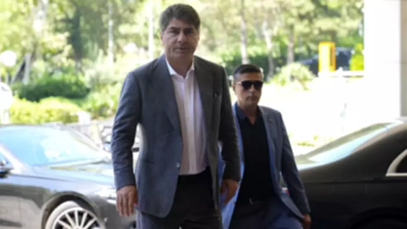 Eski Fenerbahçeli yönetici Hakan Safi başkanlığa aday