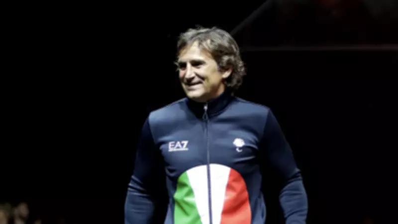 Eski Formula 1 Pilotu Alex Zanardi 59 Yaşında Hayatını Kaybetti