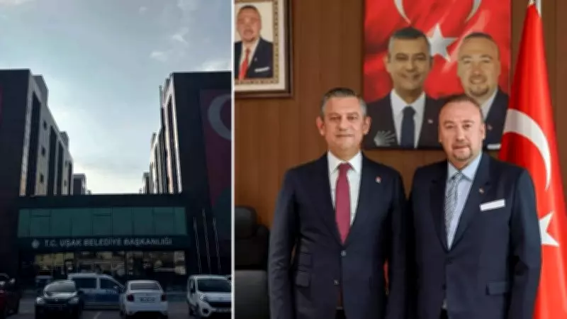Eski Uşak Belediye Başkanı Yalım'dan CHP'li Özel'e 1.2 Milyon TL rüşvet iddiası