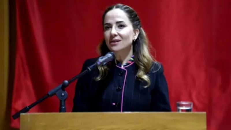 Eski Vali Funda Kaya'dan Özgür Özel ile görüşme iddialarına yalanlama