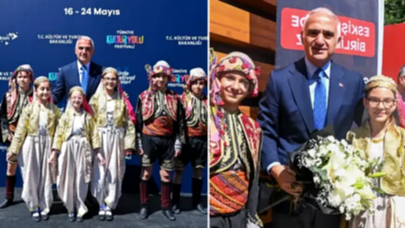 Eskişehir Kültür Yolu Festivali 177 Etkinlikle Başladı